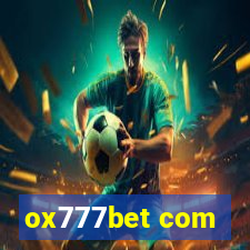 ox777bet com